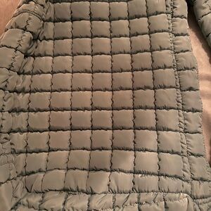 Free People puffer purse!